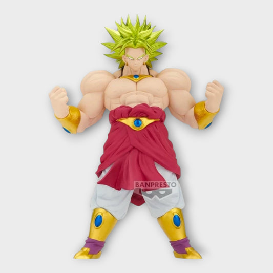 BANPRESTO - DRAGONBALL Z - Blood Of Saiyans - Super Saiyan Broly