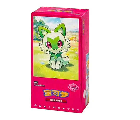 Gem Pack - Booster Box (S-CN)