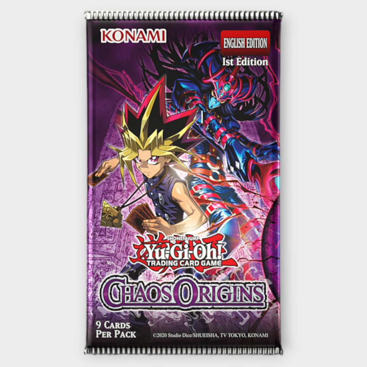 Yu-Gi-Oh! - Chaos Origins Booster Pack