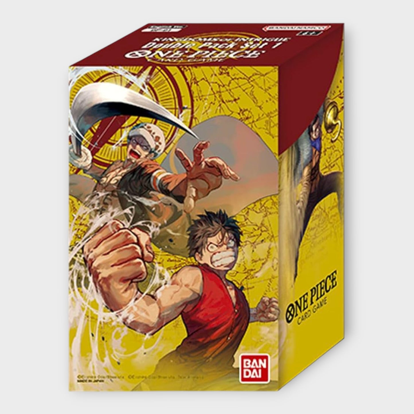 OP04 Kingdoms of Intrigue - Double Pack