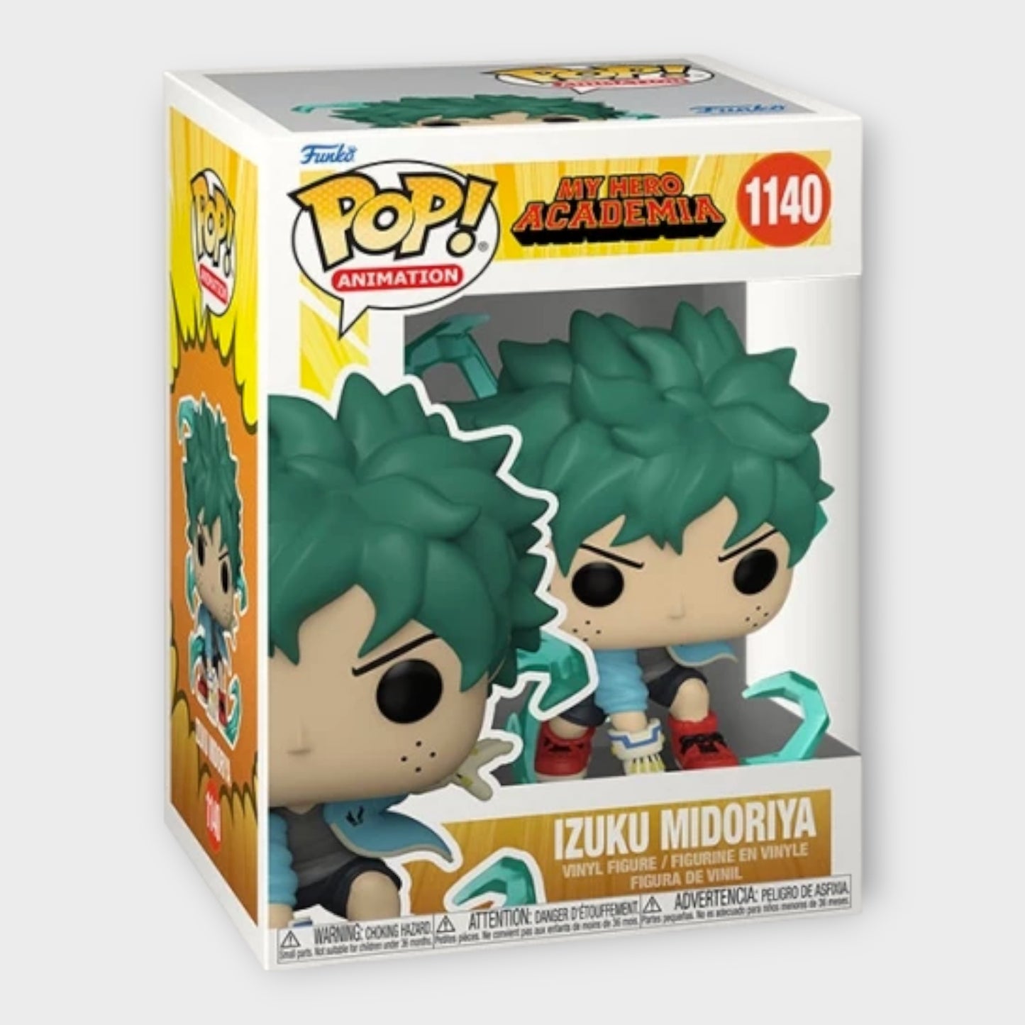 Funko Pop! - My Hero Academia - Izuku Midoriya