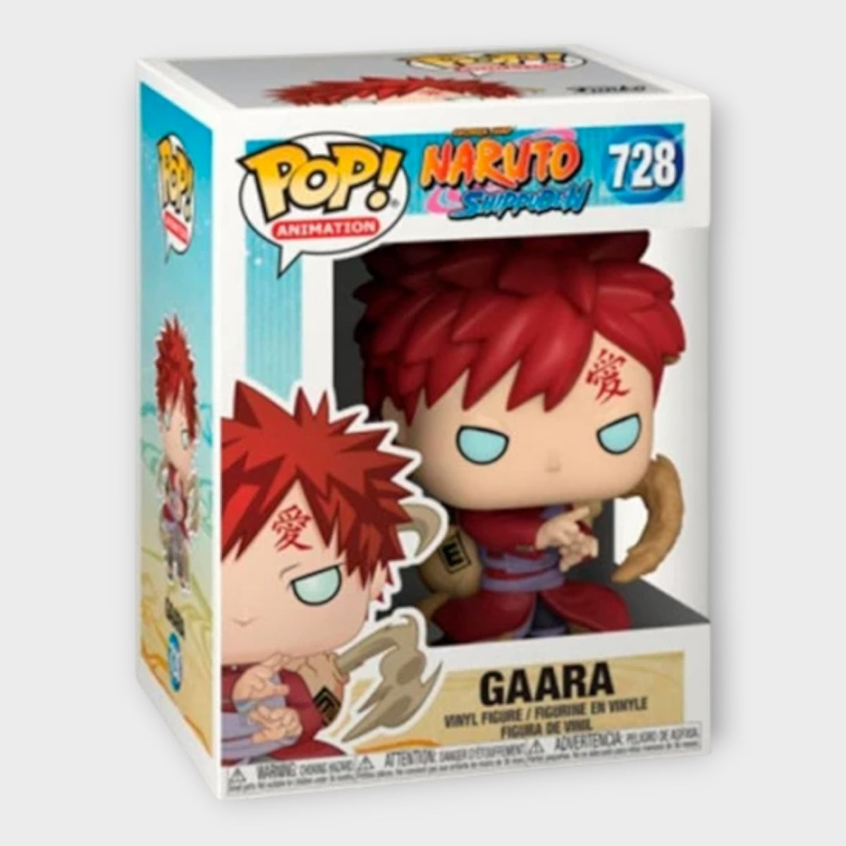 Funko Pop! - Naruto Shippuden - Gaara