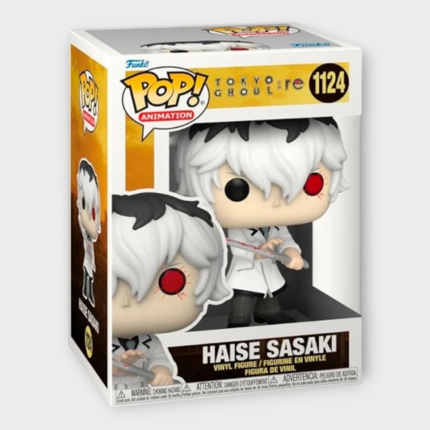 Funko Pop! - Tokyo Ghoul - Haise Sasaki