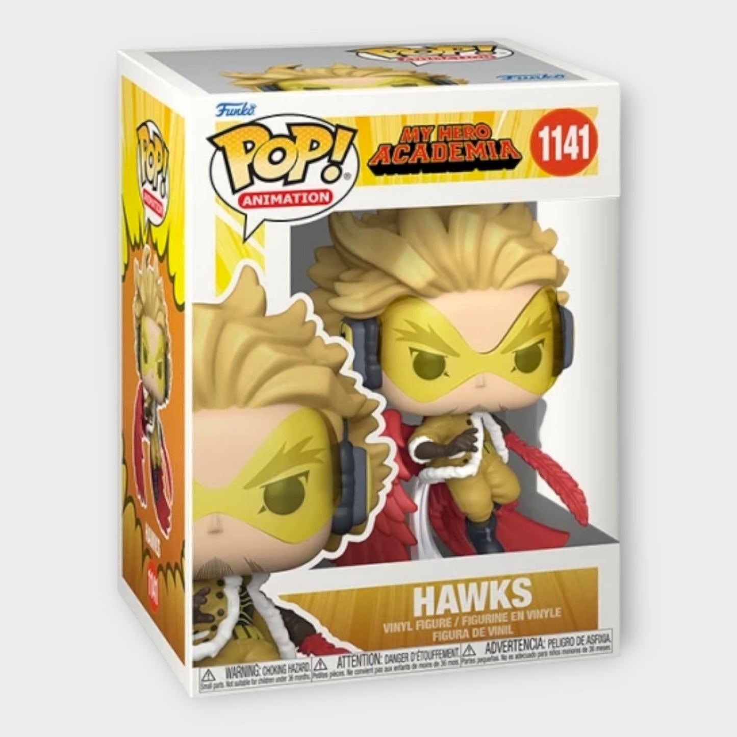 Funko Pop! - My Hero Academia - Hawks