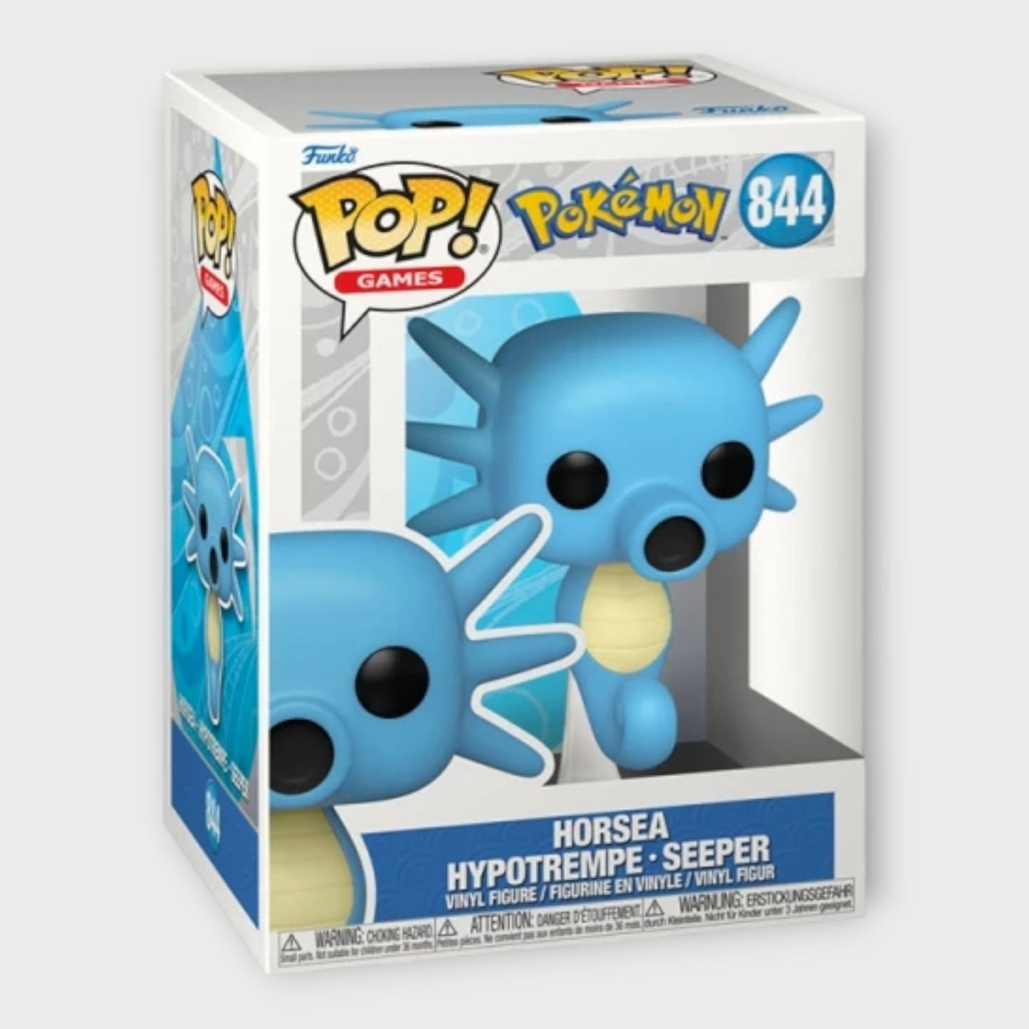 Funko Pop! - Pokémon - Horsea