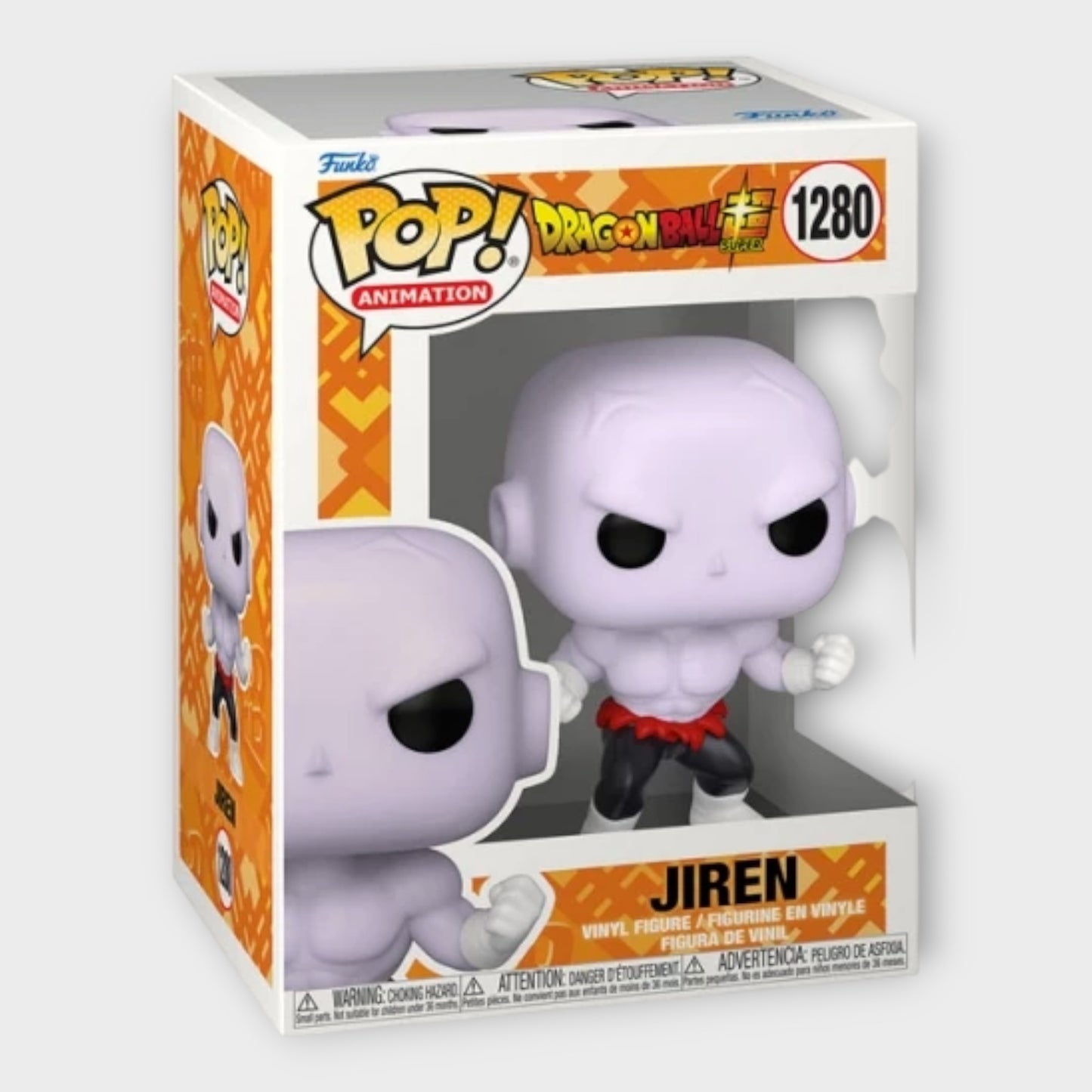 Funko Pop! - Dragonball Super - Jiren