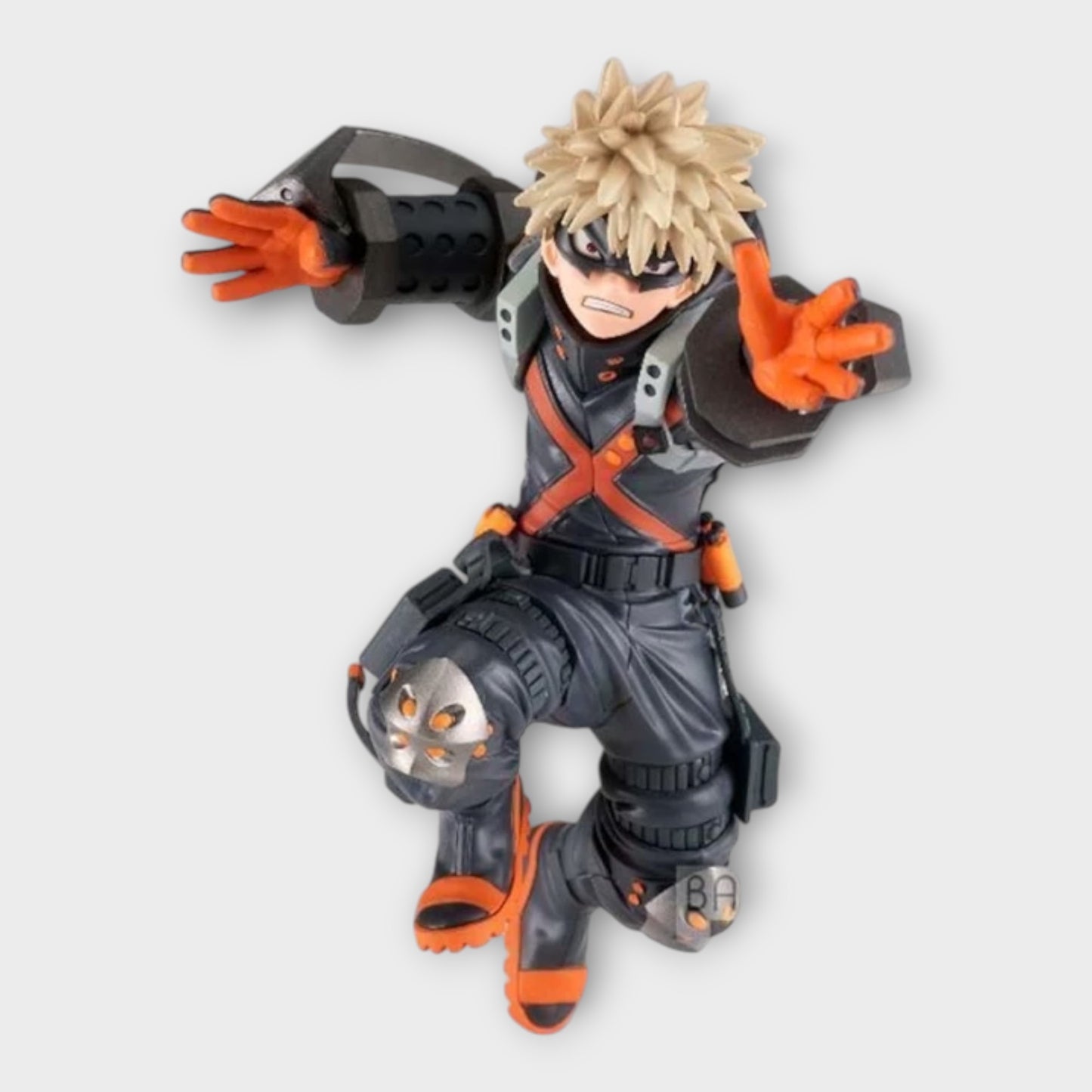 BANPRESTO - MY HERO ACADEMIA World Heroes Mission - THE AMAZING HEROES - Katsuki Bakugo