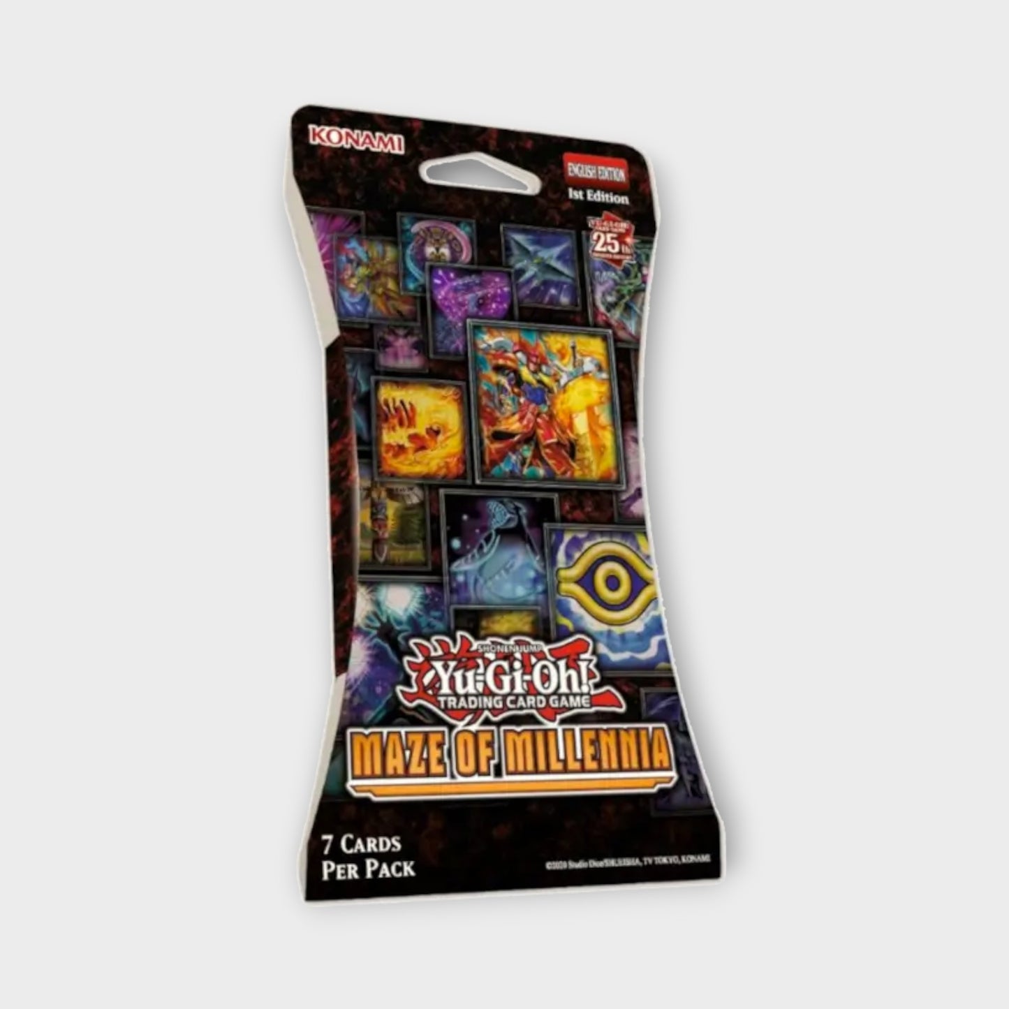 Yu-Gi-Oh! - Maze Of Mellennia Sleeved Booster