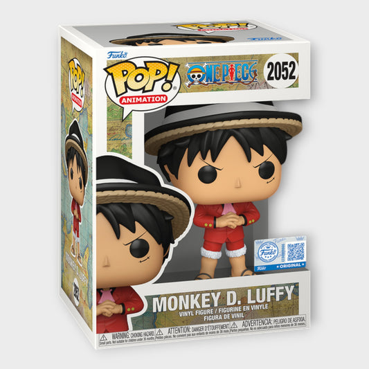 Funko Pop! Exclusive - One Piece - Monkey D. Luffy (Whole Cake Arc)