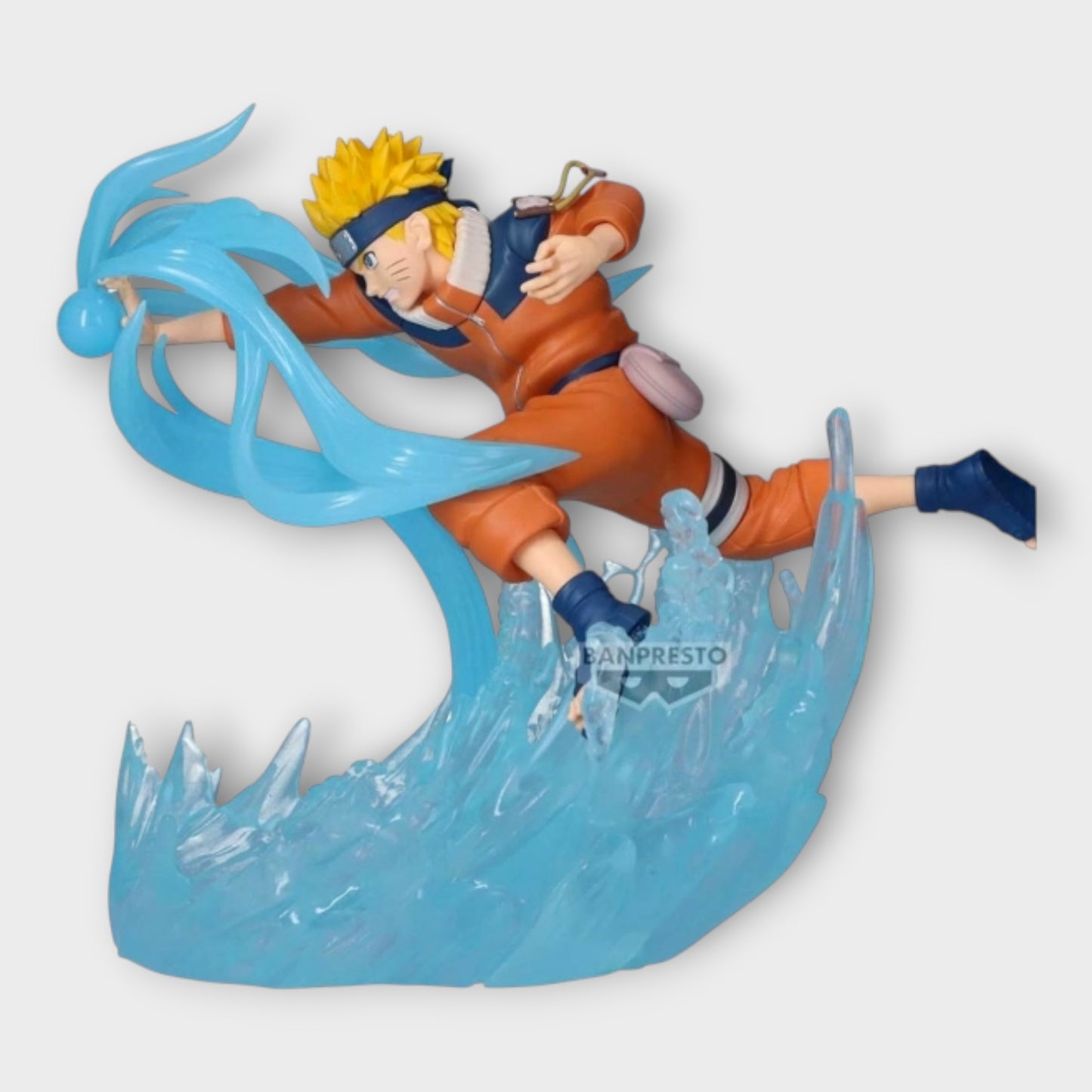 BANPRESTO - NARUTO Combination Battle-UZUMAKI NARUTO