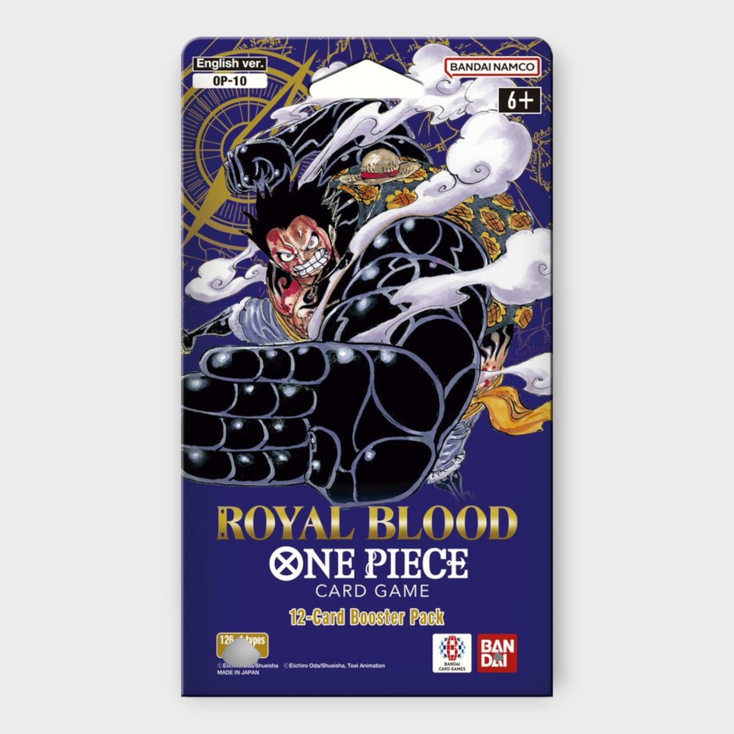 OP10 Royal Blood - Sleeved Booster Pack