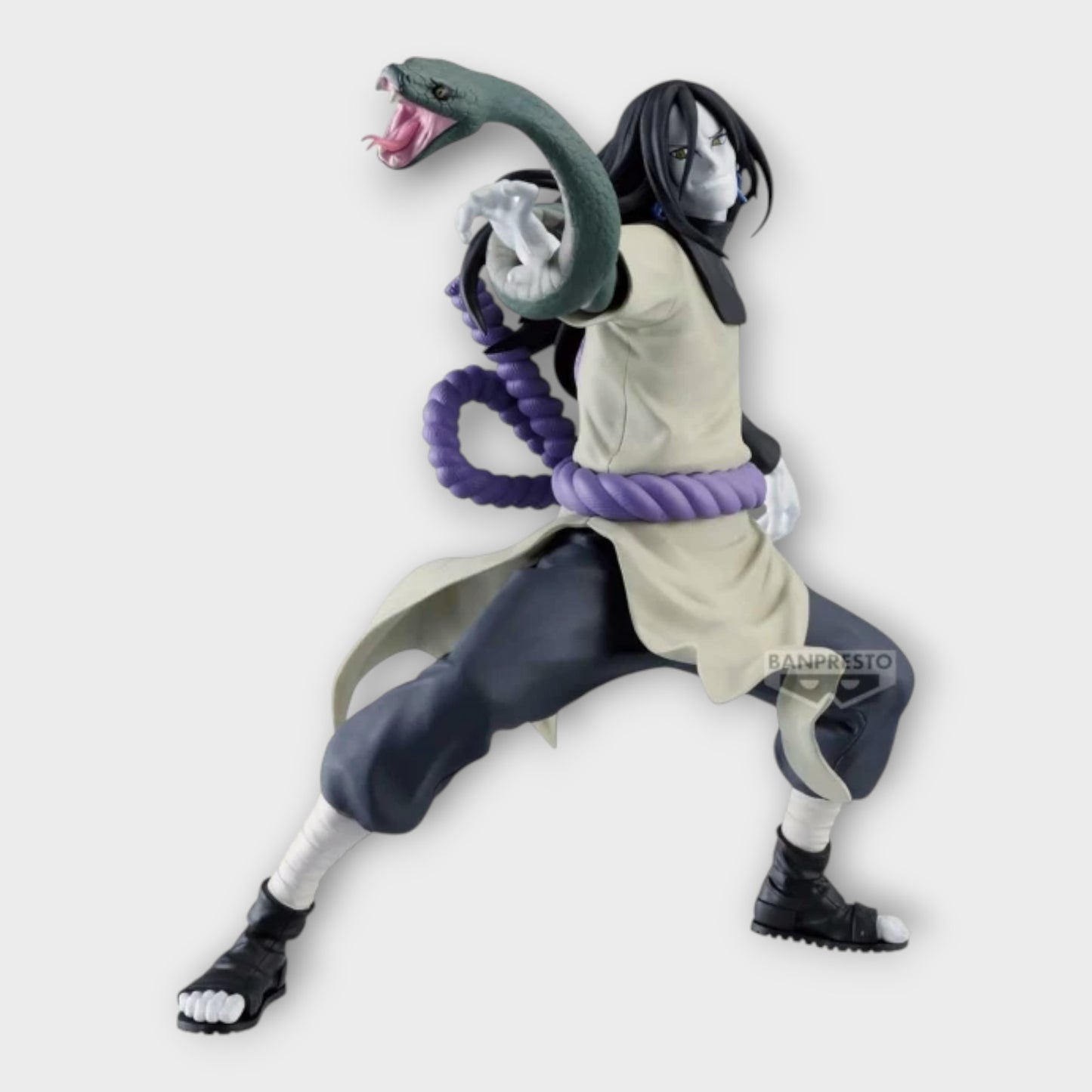 BANPRESTO - NARUTO SHIPPUDEN - Vibration Stars - Orochimaru
