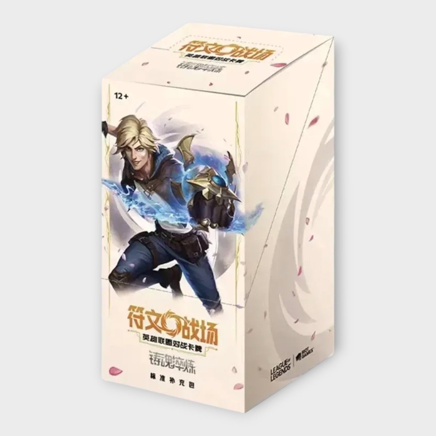 Rift Bound Spiritforged Booster Box (Chinese)