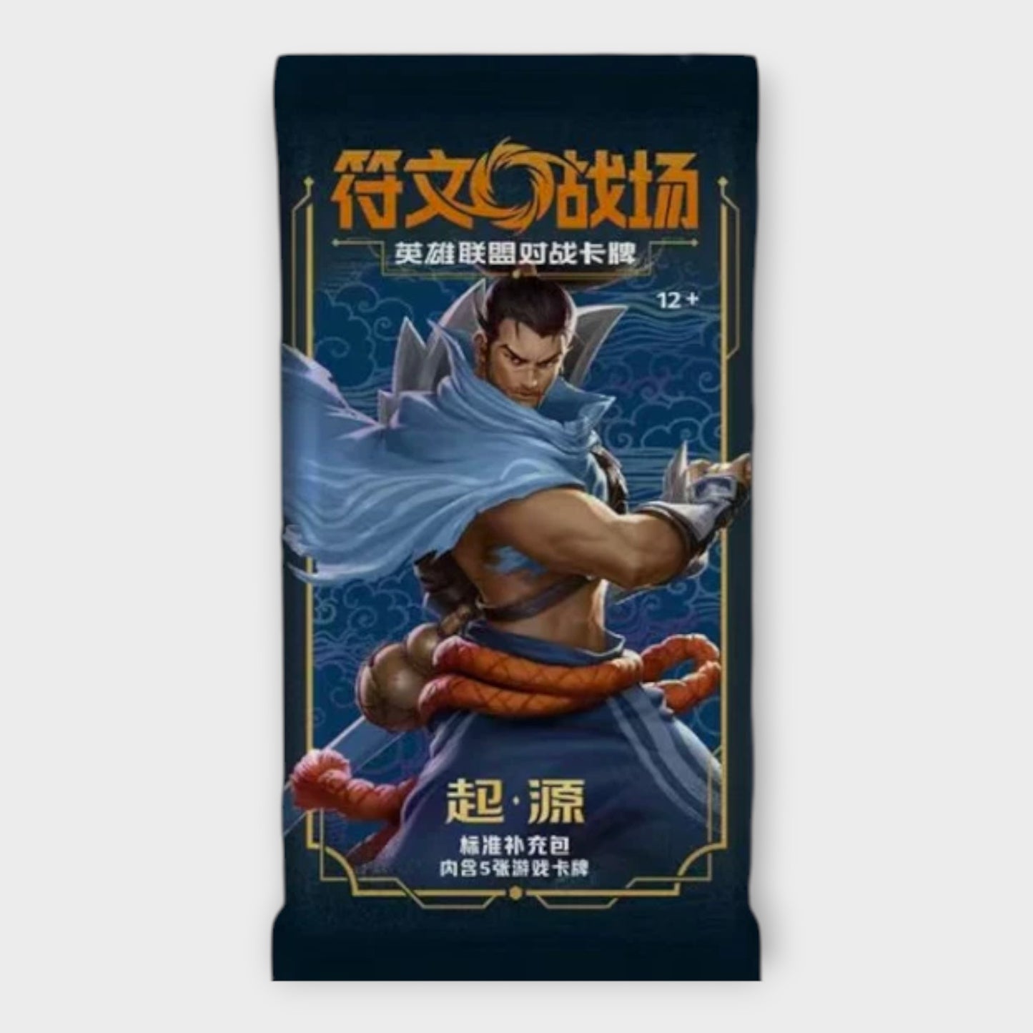 Rift Bound Origins Booster Pack (Chinese)