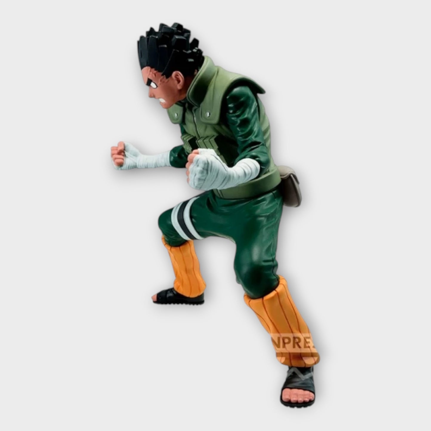 BANPRESTO - NARUTO SHIPPUDEN - Vibration Stars - Rock Lee ll