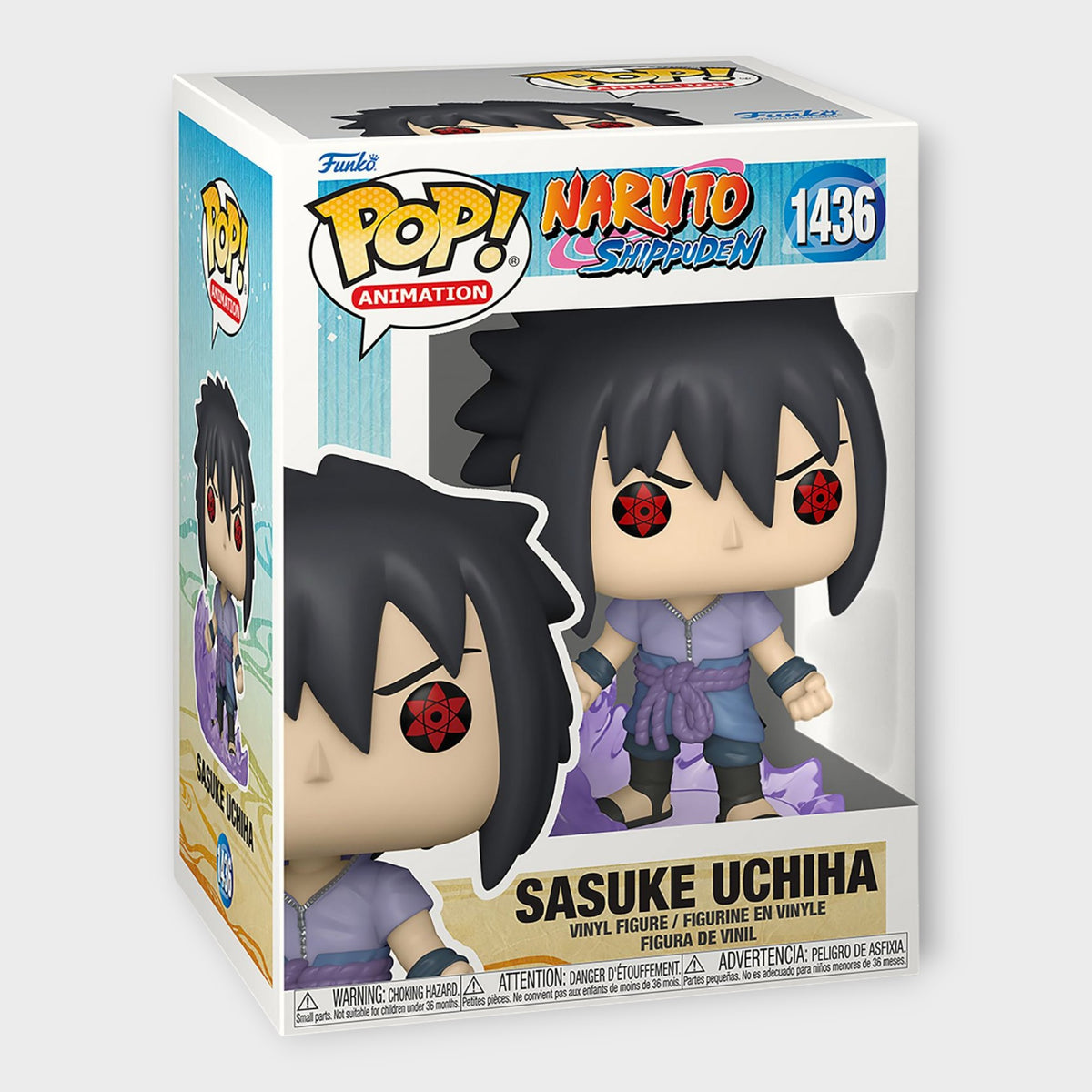 Funko Pop! - Naruto Shippuden - Sasuke (First Susano'o)