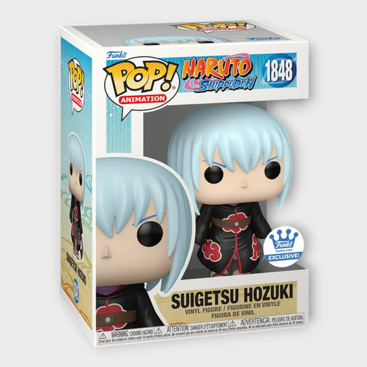 Funko Pop! Exclusive - Naruto - Suigetsu Hozuki with Sword