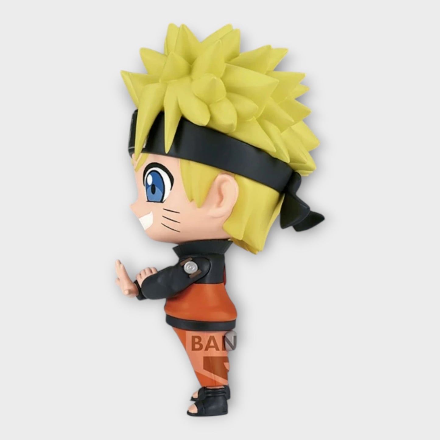 BANPRESTO - NARUTO SHIPPUDEN - Repoprize Figure - Uzumaki Naruto