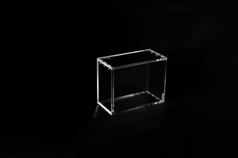 The Acrylic Box - One Piece Display Case