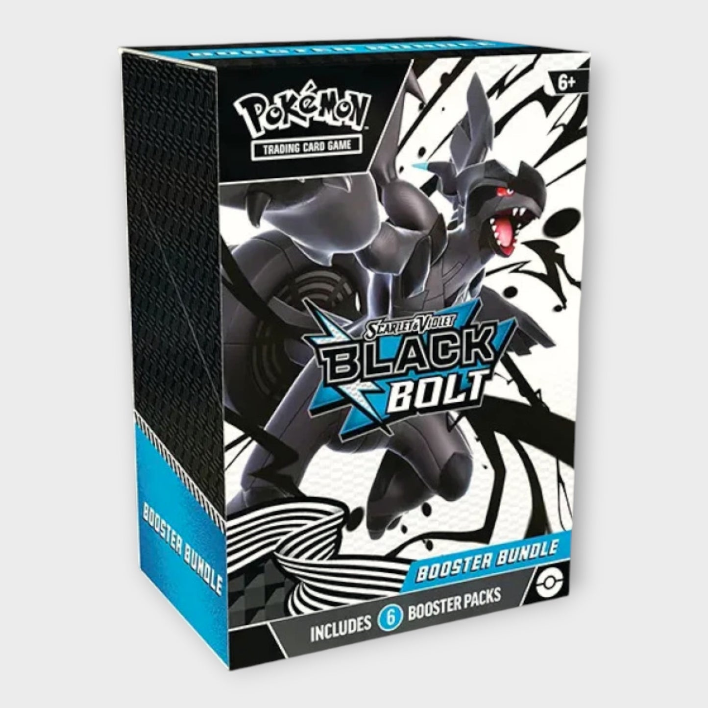 Black Bolt - Booster Bundle