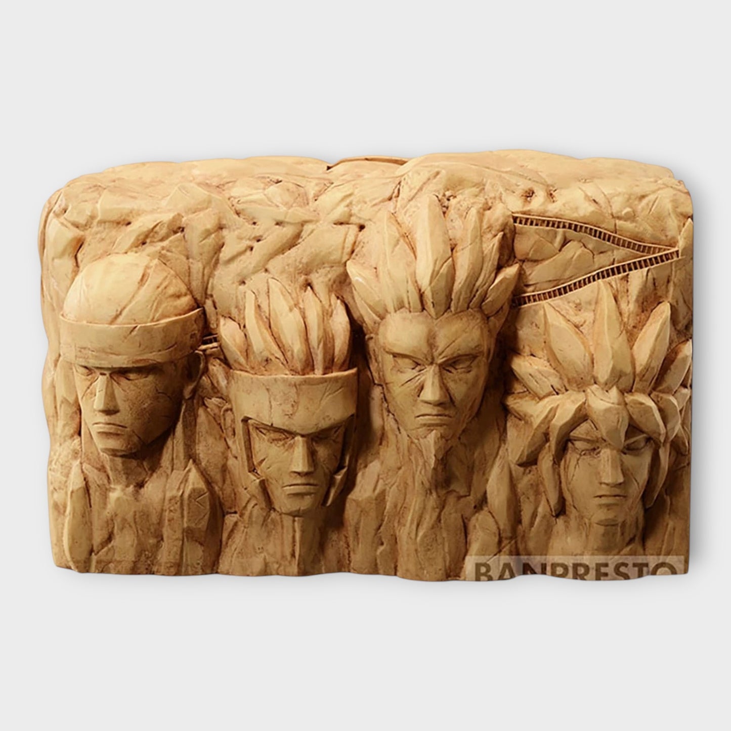 BANPRESTO - NARUTO - FL Hokage Rock