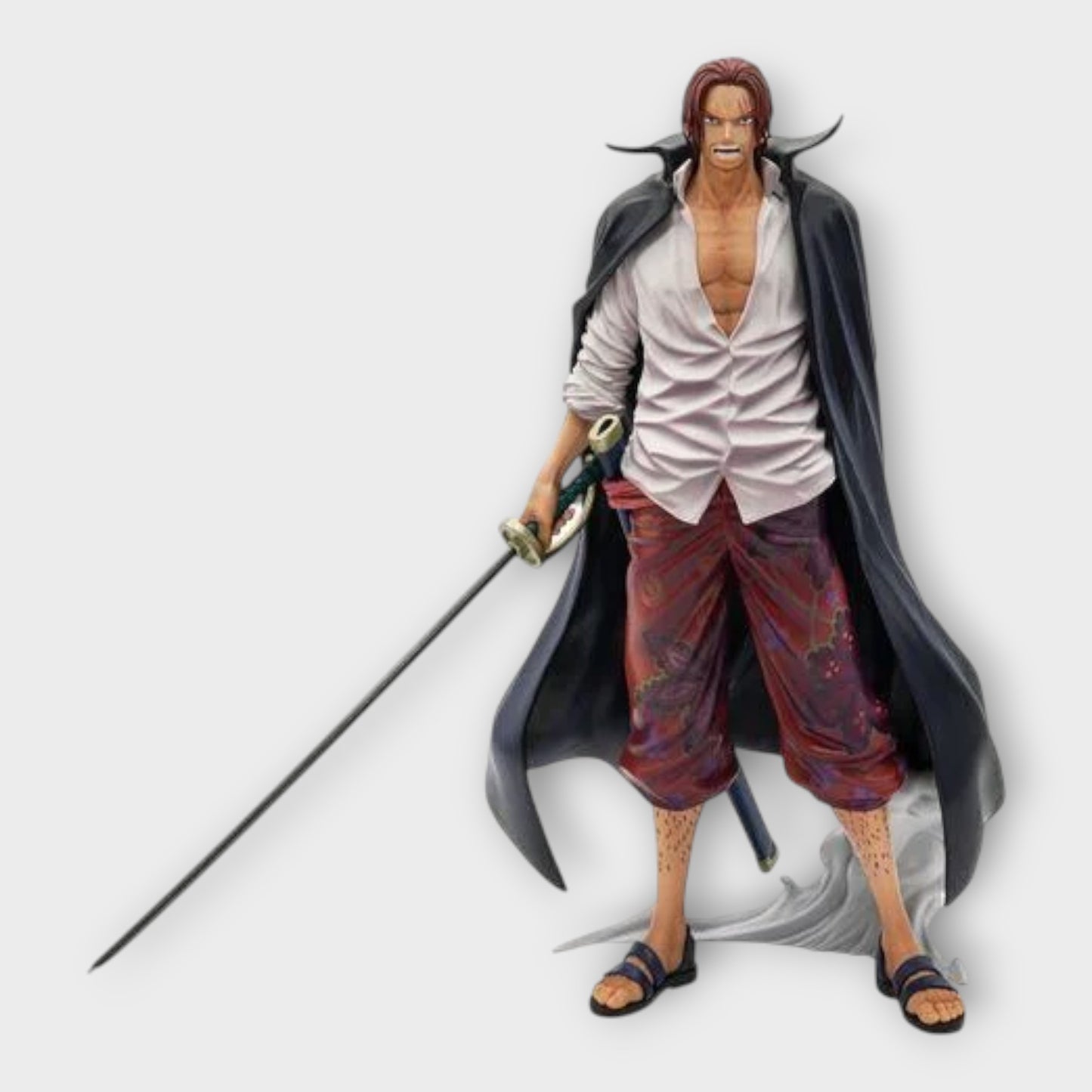 BANPRESTO - ONE PIECE Premium - Shanks - The Brush