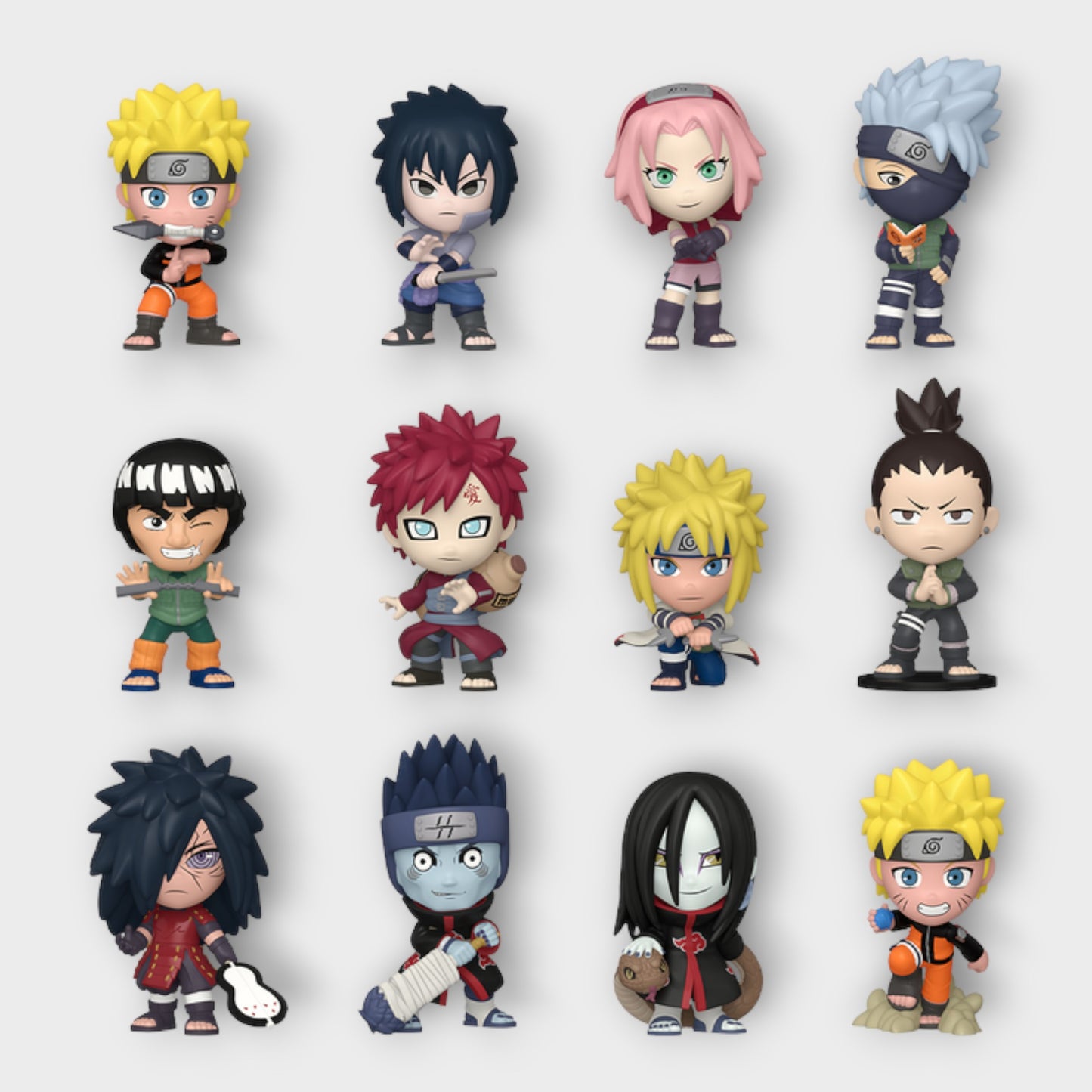 Funko Mini's - Naruto Blind Box