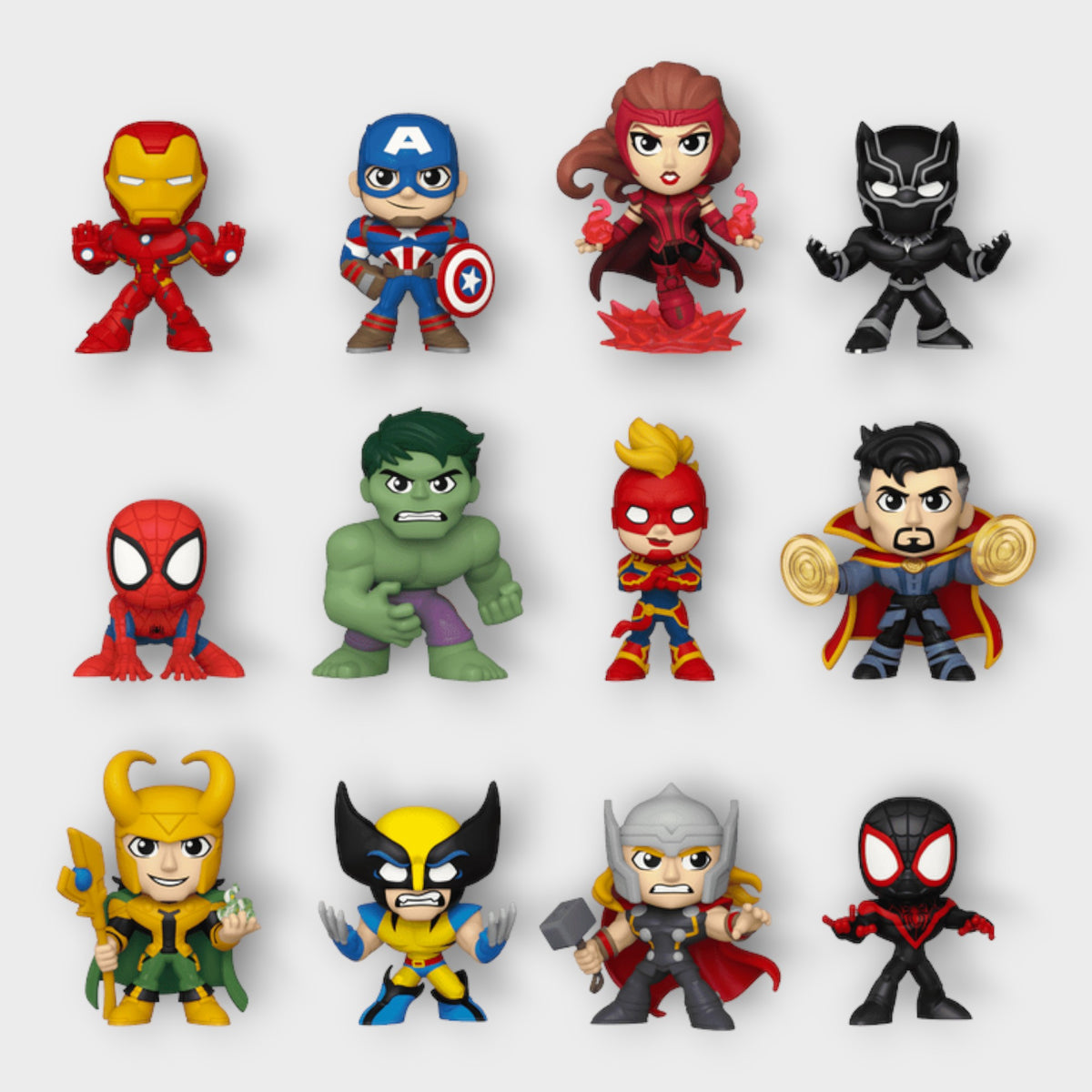 Funko Mini's - Marvel New Classics Blind Box