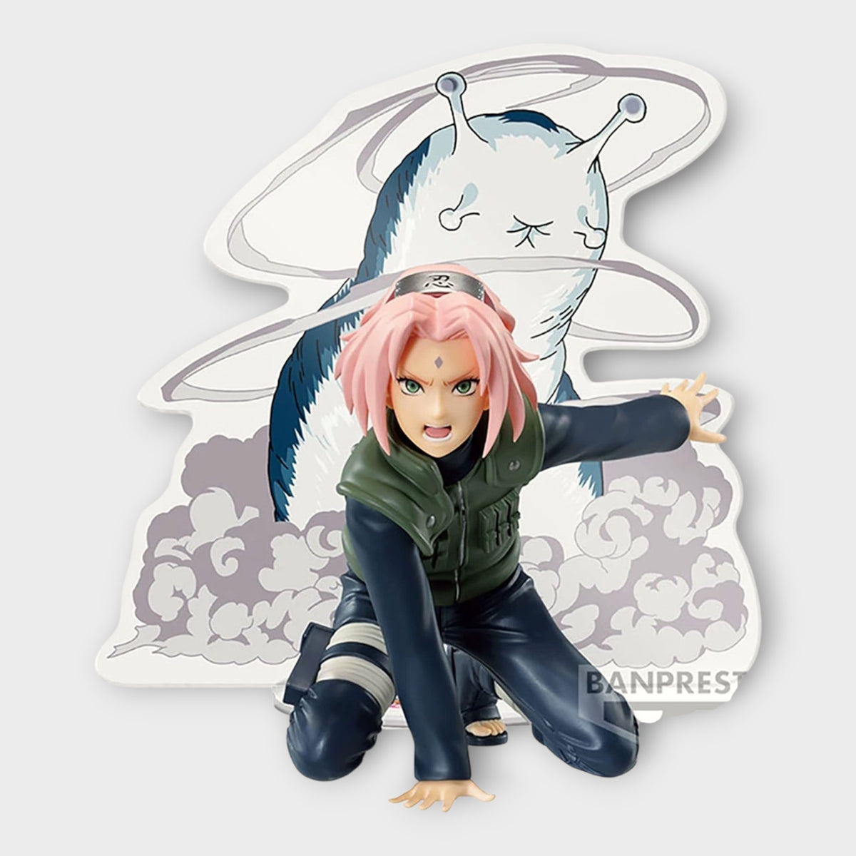 BANPRESTO - NARUTO SHIPPUDEN - Panel Spectacle Special C - Sakura Haruno