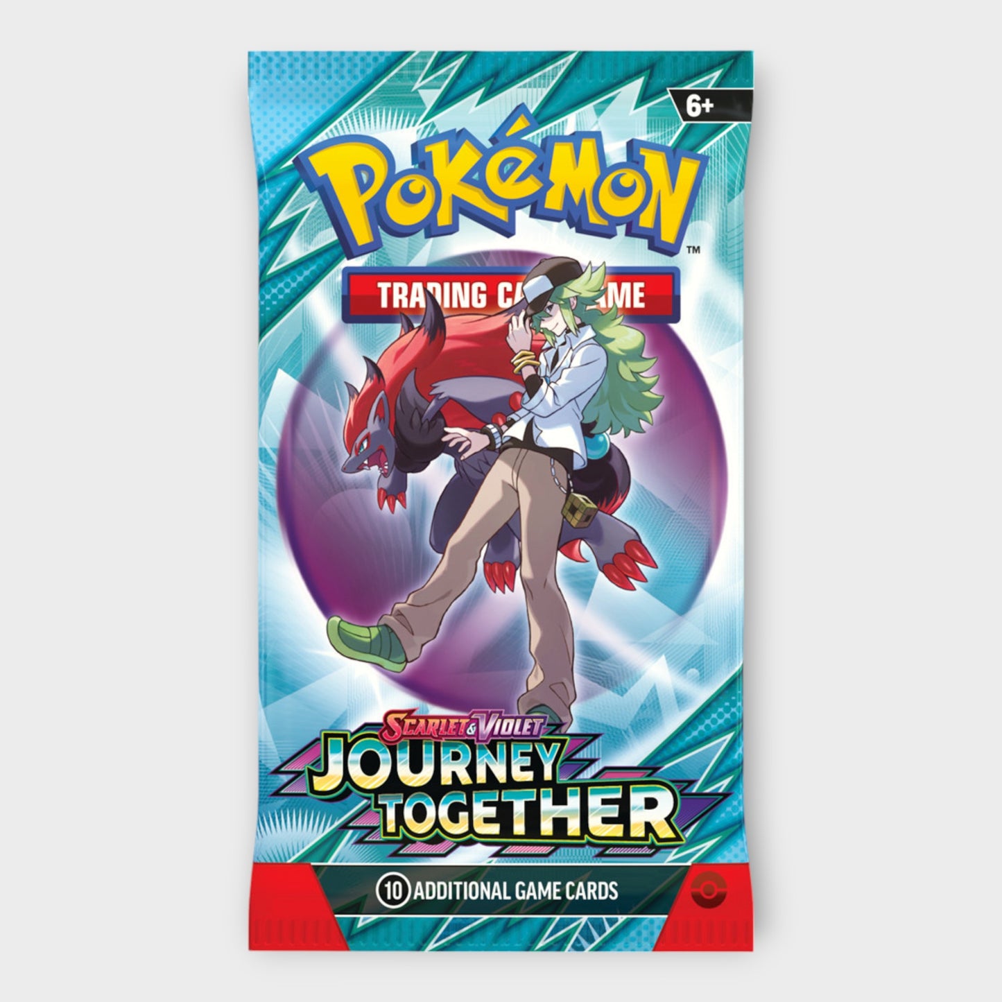Journey Together - Booster Pack