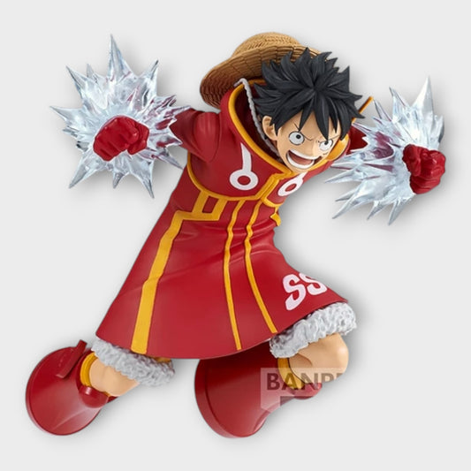 BANPRESTO - ONE PIECE - Battle Record Collection - Monkey D. Luffy