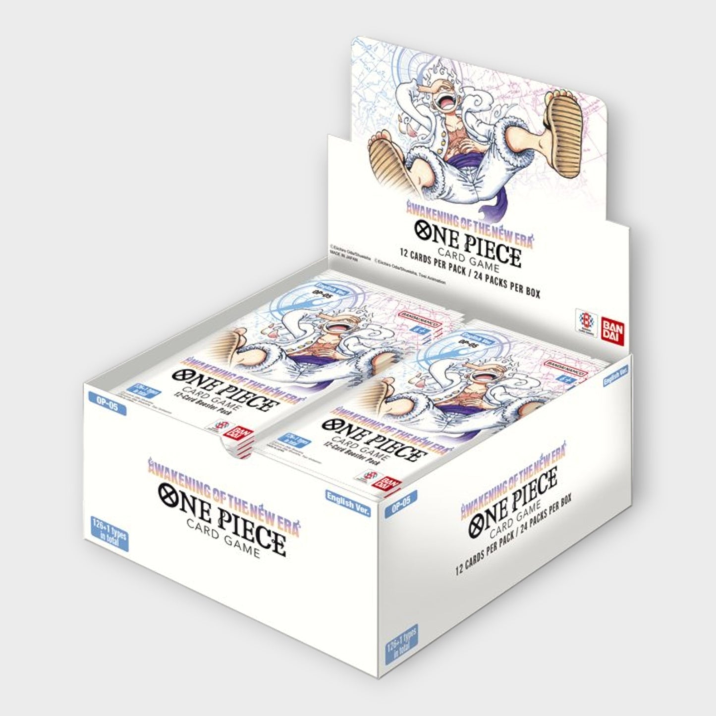 OP05 Awakening Of The New Era - Booster Box
