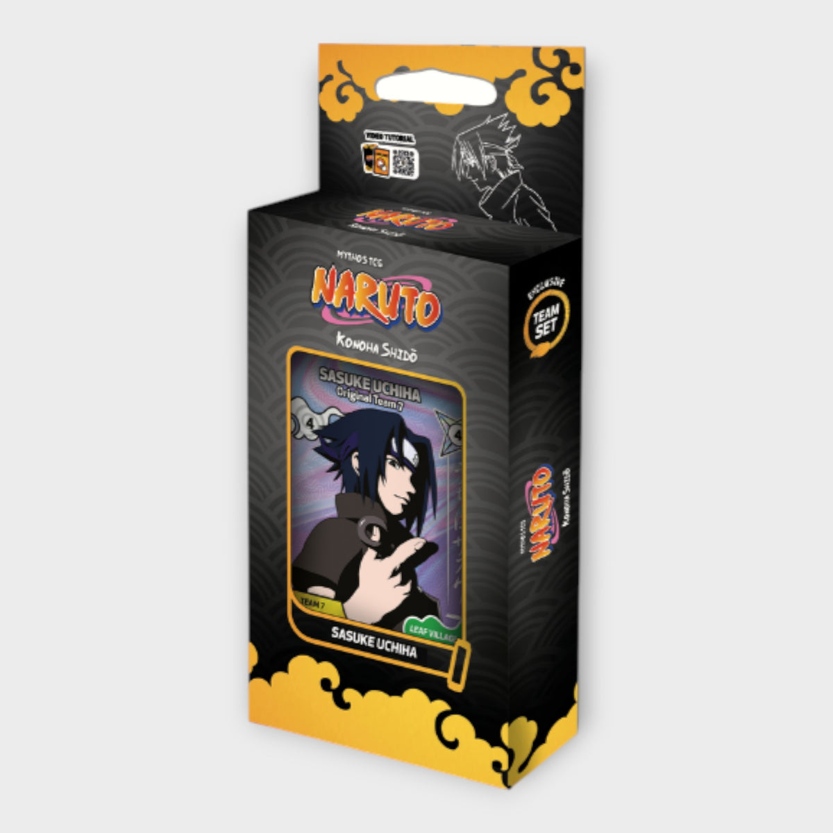 Naruto TCG – Team Set Konoha Shidō 2st Edition