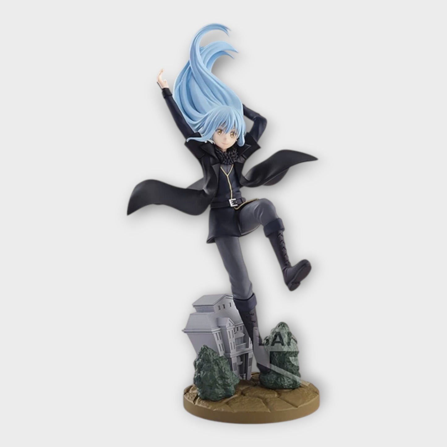 BANPRESTO - That Time I Got Reincarnated as a Slime - Rimuru Tempest - Jura Tempest Federation