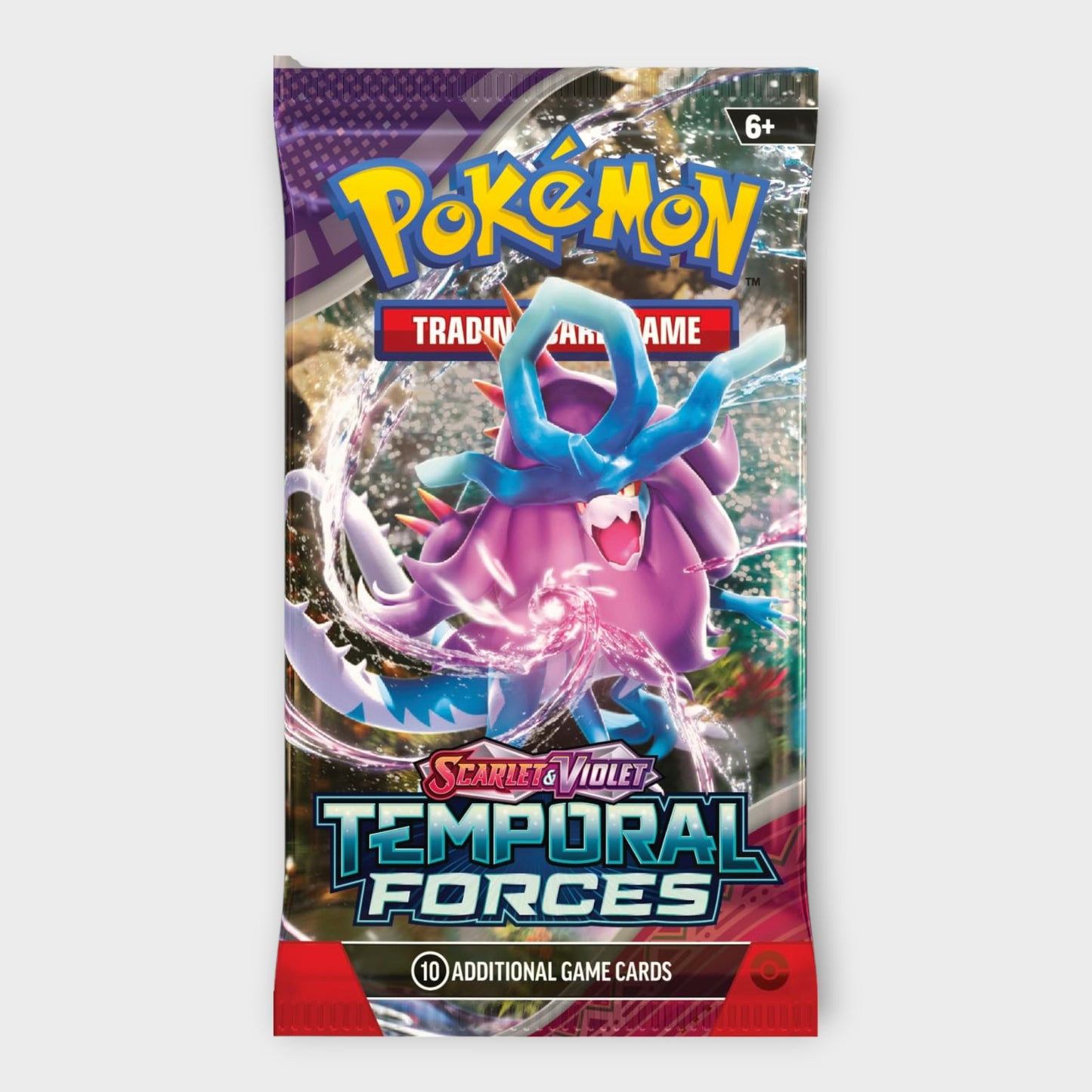 Temporal Forces - Booster Pack