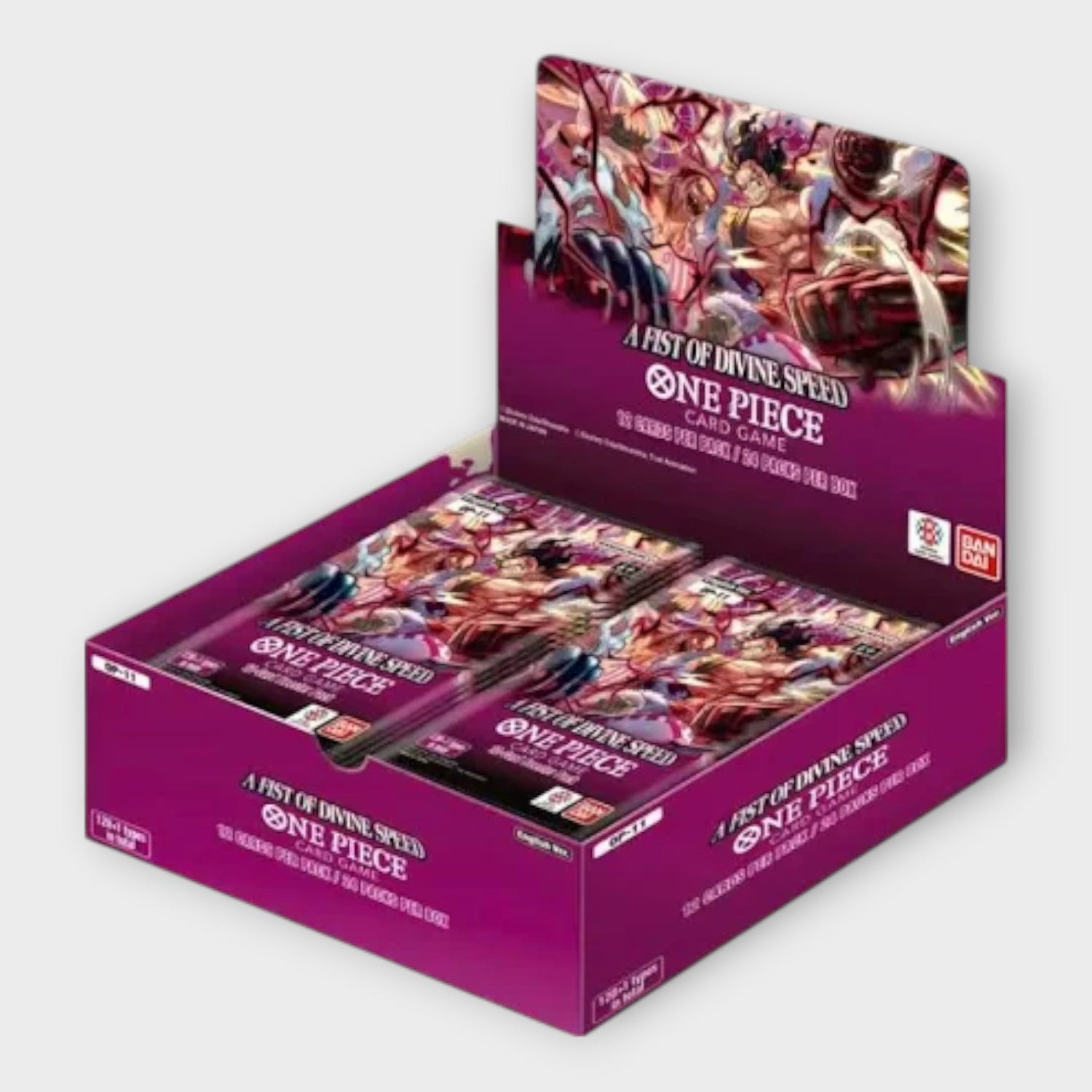 One Piece Booster Box