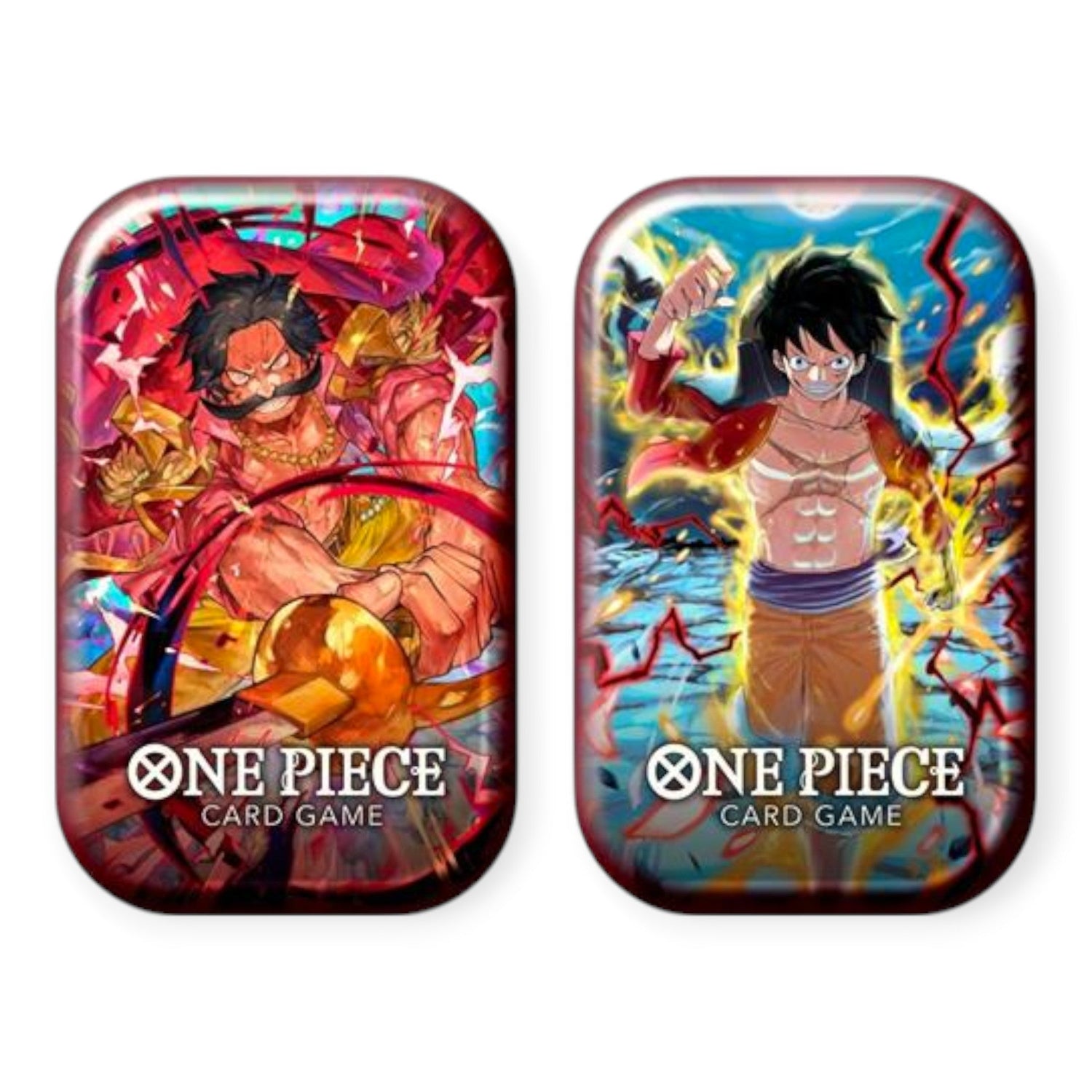 One Piece Tin
