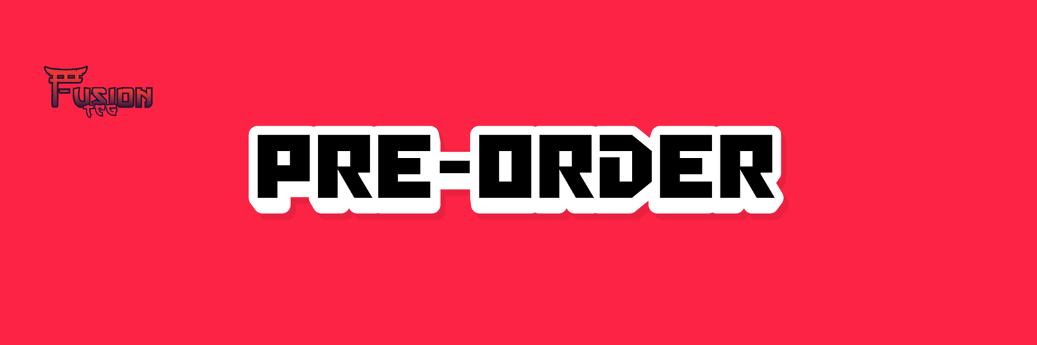 Pre-order