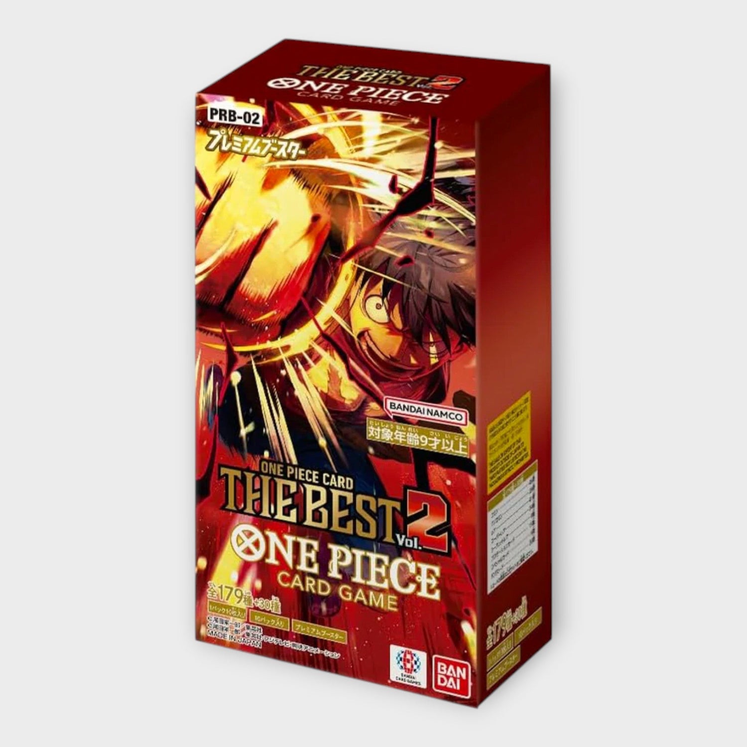 One Piece Booster Box JP