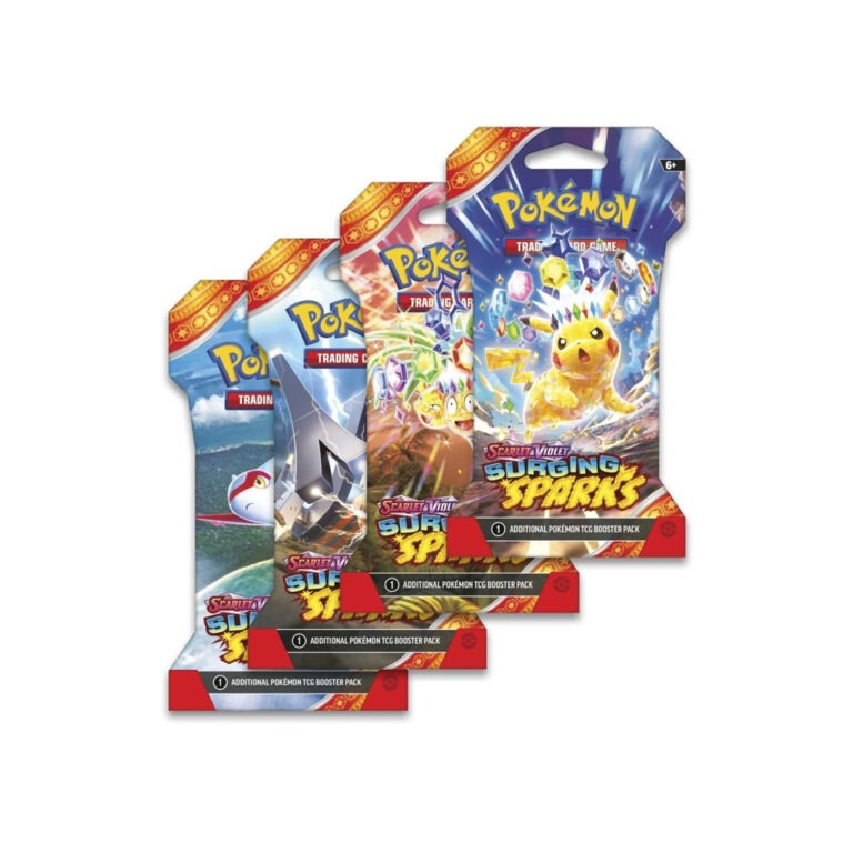 Booster Pack
