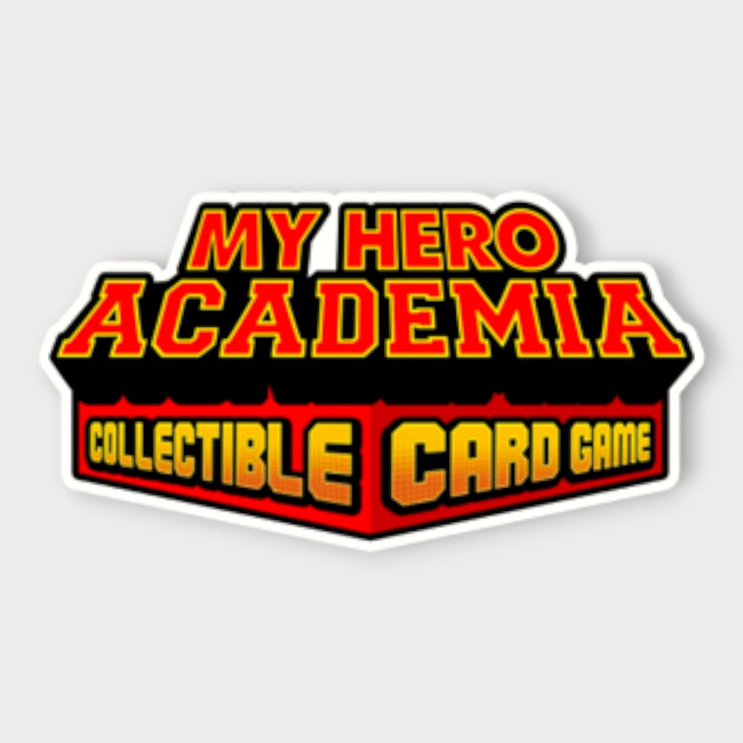 My Hero Academia CCG