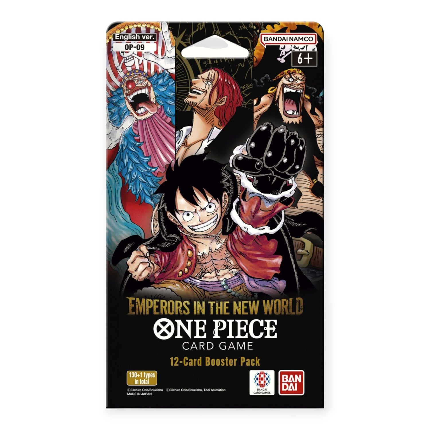 One Piece - Booster Packs