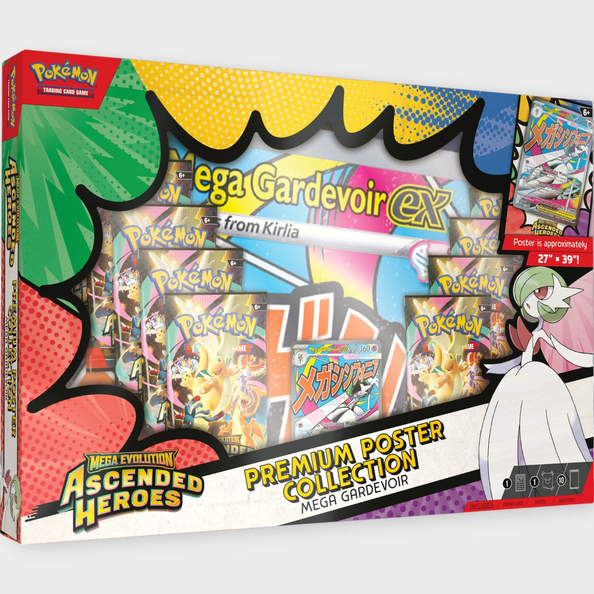 Pokémon Boxen
