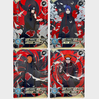 Naruto Singles AR (Silver)