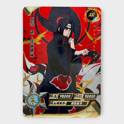 Naruto Singles AR (Gold)