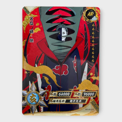 Naruto Singles AR (Gold)