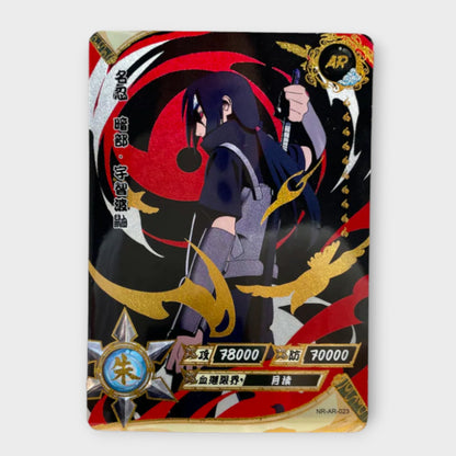 Naruto Singles AR (Gold)