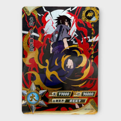Naruto Singles AR (Gold)
