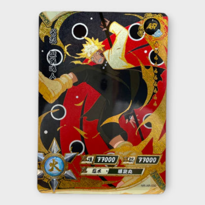 Naruto Singles AR (Gold)