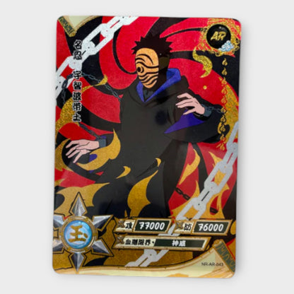 Naruto Singles AR (Gold)